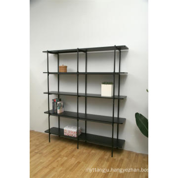 bookshelf modern 5 layers big size